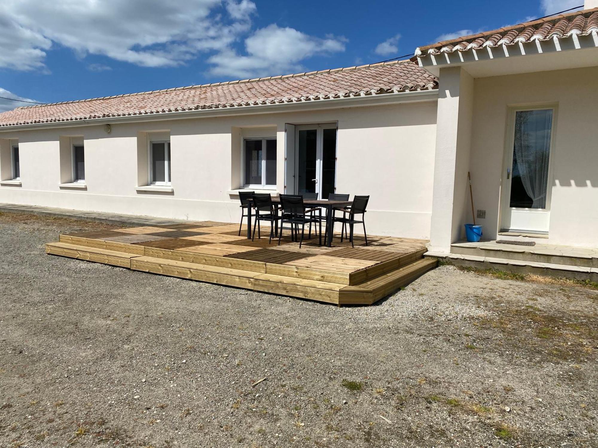 Maison 3Ch Soullans Exteriér fotografie